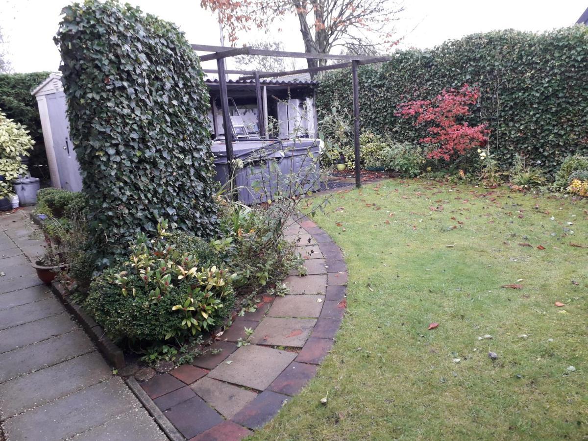 Villa Joy Egmond-Binnen Exterior foto